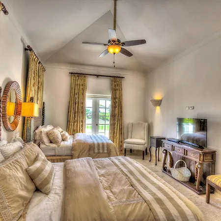 Golden Horizon Villa