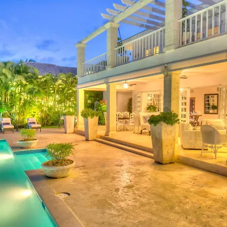 Golden Horizon Villa